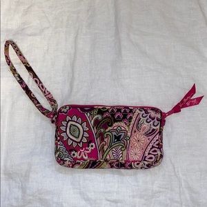 vera bradley wallet